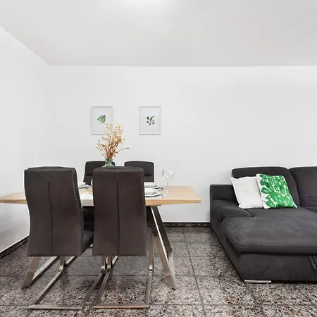 Tenohomes Ocean-view Family With Solarium Apartamento Buenavista Del Norte