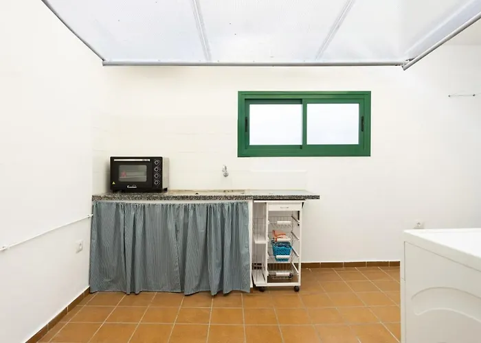 Tenohomes Family With Solarium, Buenavista Apartment